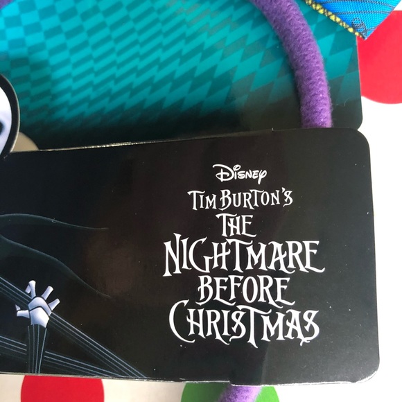 Headband NIGHTMARE BEFORE CHRISTMAS - Picture 5 of 8